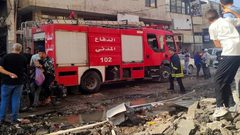 75 % من مركبات الدفاع المدني بغزة توقفت عن العمل لشح الوقود