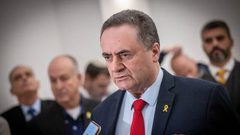 كاتس يحذر إيران: "عهد الوكلاء" انتهى و"محور الشر" قد انهار