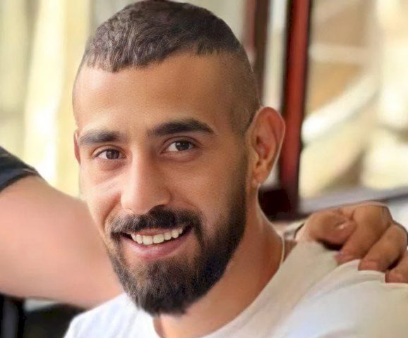 استشهاد الشاب رامي الكخن (30) عاماً برصاص الاحتلال في البلدة القديمة بنابلس