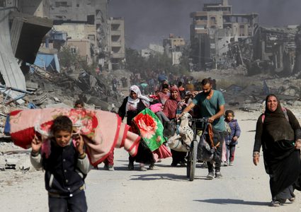 العفو الدولية: الدول النافذة لا تتحرك لوقف الإبادة الجماعية في غزة