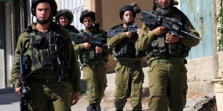 الاحتلال يسلم مواطنا من العبيدية بلاغا لمراجعة مخابراته