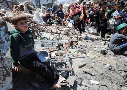 اليونيسيف: الخطط الجديدة لتوزيع المساعدات في غزة ستفاقم معاناة الأطفال