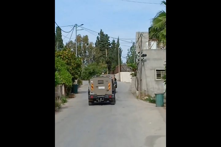 إصابة برصاص الاحتلال في قرية النبي صالح