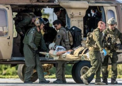 جيش الاحتلال يعترف بإصابة تسعة جنود في غزة