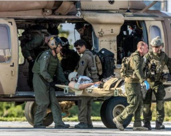 جيش الاحتلال يعترف بإصابة تسعة جنود في غزة