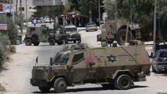 الاحتلال يقتحم بلدة عرابة جنوب جنين