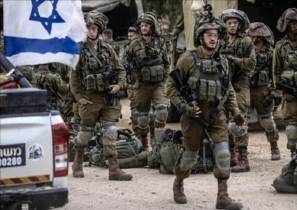 جيش الاحتلال: تجنيد 5 ألوية احتياط في إطار توسيع العمليات بغزة