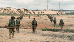 الاحتلال تسحب لواء المظليين من سورية نحو غزة