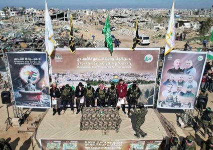 الجهاد: لا لتسليم السلاح ولا افراج عن الاسرى دون انتهاء الحرب