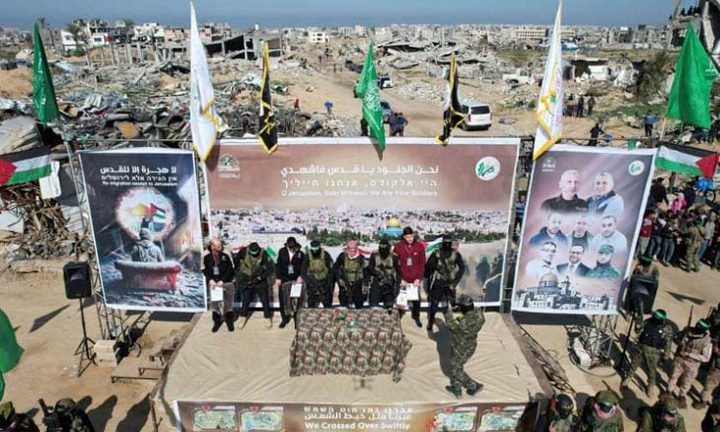 الجهاد: لا لتسليم السلاح ولا افراج عن الاسرى دون انتهاء الحرب