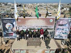 الجهاد: لا لتسليم السلاح ولا افراج عن الاسرى دون انتهاء الحرب