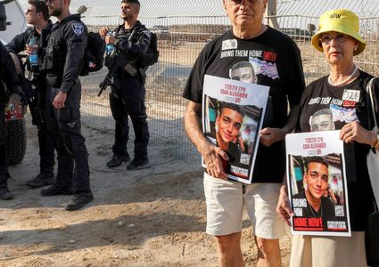 حماس: سنطلق سراح الجندي عيدان ألكسندر ضمن خطوات أوسع