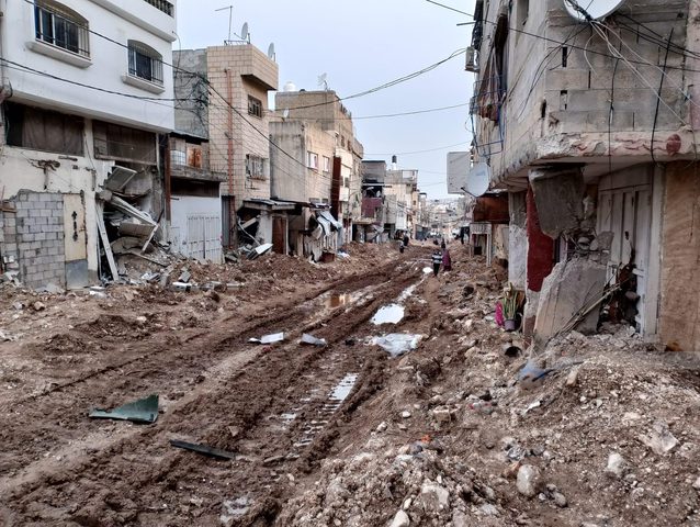 عدوان الاحتلال على مدينة طولكرم ومخيميها يدخل يومه الـ105 مع استمرار المداهمات