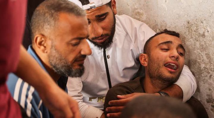 1500مواطنا بغزة فقدوا البصر بسبب الحرب