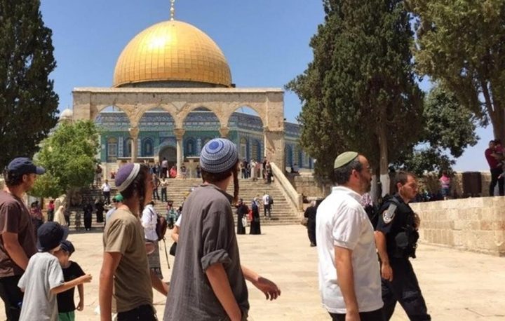 دعوات لاقتحام الأقصى وتقديم قرابين خلال "عيد الفصح اليهودي الصغير"