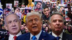 يومان حاسمان في مفاوضات صفقة الأسرى تزامنا مع زيارة ترامب