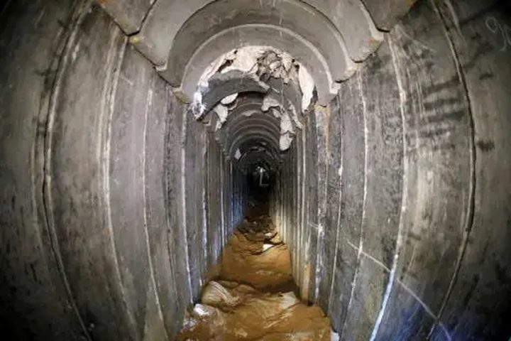 "اسرائيل " : الحركة تواصل حفر انفاق جديدة في قطاع غزة