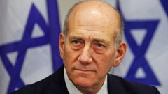 اولمرت : غزة ارض فلسطينية ويجب علينا الانسحاب منها والتوصل الى صفقة