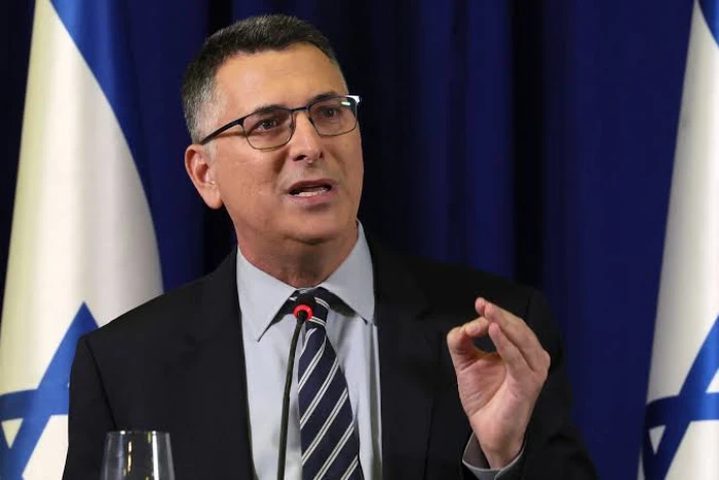 وزير الخارجية الاسرائيلي : نريد علاقات جيدة مع النظام السوري الجديد