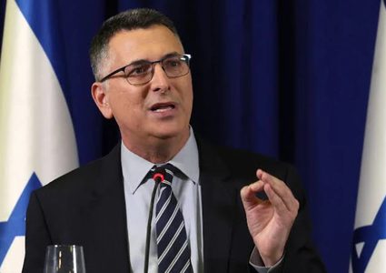 وزير الخارجية الاسرائيلي : نريد علاقات جيدة مع النظام السوري الجديد