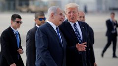 رسالة إسرائيل للوسطاء: اتفاق أو اجتياح بري بعد زيارة ترامب