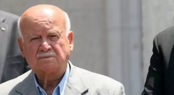 وفاة عضو اللجنة التنفيذية السابق لمنظمة التحرير المناضل الكبير زكريا الآغا