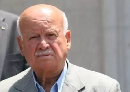 وفاة عضو اللجنة التنفيذية السابق لمنظمة التحرير المناضل الكبير زكريا الآغا