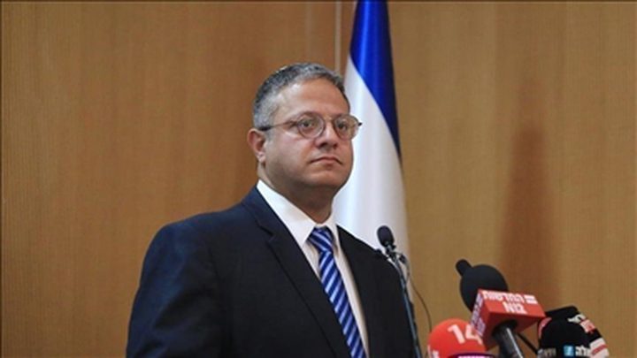 بن غفير: تلقينا دعما أمريكيا لفتح أبواب الجحيم على غزة