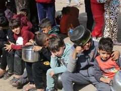 الصحة العالمية: منع الوصول الفوري إلى الغذاء في غزة يدفعنا للمجاعة