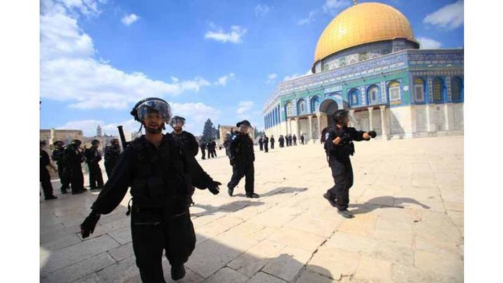 الأردن يدين اقتحامات المتطرفين للمسجد الأقصى