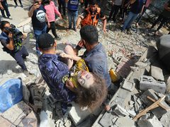 الحكومة الألمانية: التطورات في غزة مثيرة للقلق ونرغب في وقف إطلاق نار بأسرع وقت