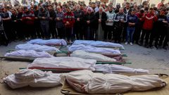 الصحة في غزة: 46 شهيدا خلال يوم والحصيلة أكثر من 52 ألف