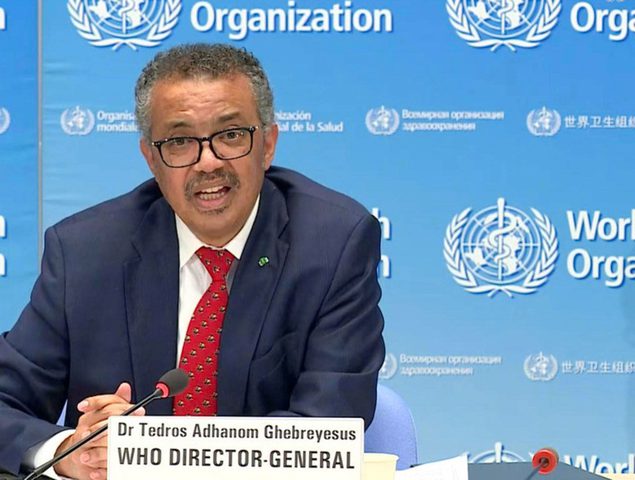 الصحة العالمية: منع الوصول الفوري إلى الغذاء في غزة يدفعنا نحو المجاعة