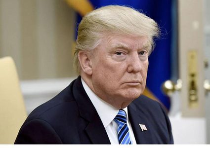 ترامب: شعب غزة يستحق مستقبلا أفضل بكثير.