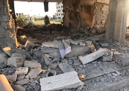 الاحتلال يجبر مواطنا على هدم منزله في جبل المكبر