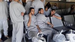 الاحتلال يفرج عن 9 معتقلين من قطاع غزة