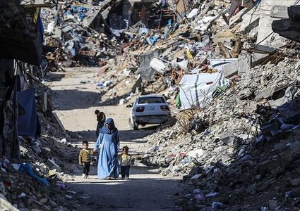 الصليب الأحمر: الأزمة الإنسانية في غزة كارثية ووقف إطلاق النار ضرورة عاجلة