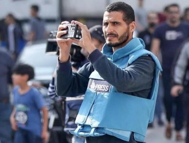 المجلس الوطني: اغتيال الصحفي حسن اصليح جريمة حرب مركبة