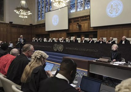 بريطانيا: إسرائيل ملزمة بتنفيذ التدابير المؤقتة لمحكمة العدل الدولية