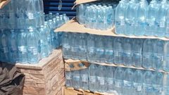 د. رامز دويكات: يُحظر تخزين المياه تحت الشمس والمواد المخالفة ستُتلف