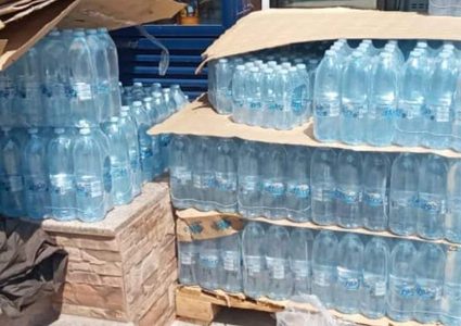 د. رامز دويكات: يُحظر تخزين المياه تحت الشمس والمواد المخالفة ستُتلف