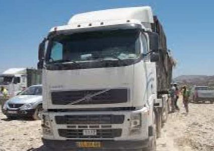 نابلس: إعادة شاحنة نفايات إسرائيلية ضُبطت في حوارة إلى مستعمرة أريئيل