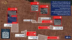 الأكثر اكتظاظاً بالنازحين.. الاحتلال يأمر بإخلاء 5 مناطق بحي الرمال جنوب غزة