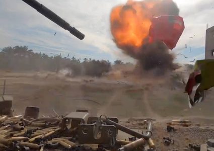 يديعوت : الجيش الاسرائيلي استخدم 40 قنبلة خارقة للتحصينات في الهجوم على خانيونس