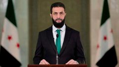 الشرع: رفع العقوبات "قرار تاريخيّ وشجاع" ولن نسمح بتقسيم سوريا وهي لكل السوريين