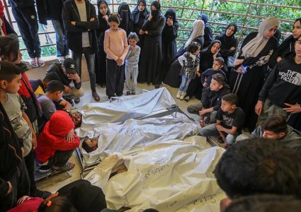 ارتفاع حصيلة شهداء في قطاع غزة إلى 52,928 والإصابات إلى 119,846 منذ بدء العدوان