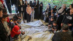 ارتفاع حصيلة شهداء في قطاع غزة إلى 52,928 والإصابات إلى 119,846 منذ بدء العدوان