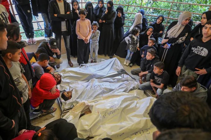 ارتفاع حصيلة شهداء في قطاع غزة إلى 52,928 والإصابات إلى 119,846 منذ بدء العدوان