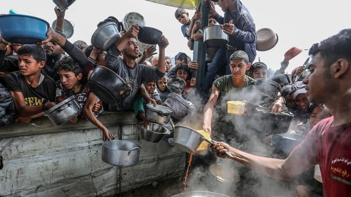 منظمة الصحة العالمية تحذر من تأثير دائم للجوع على جيل كامل من سكان غزة