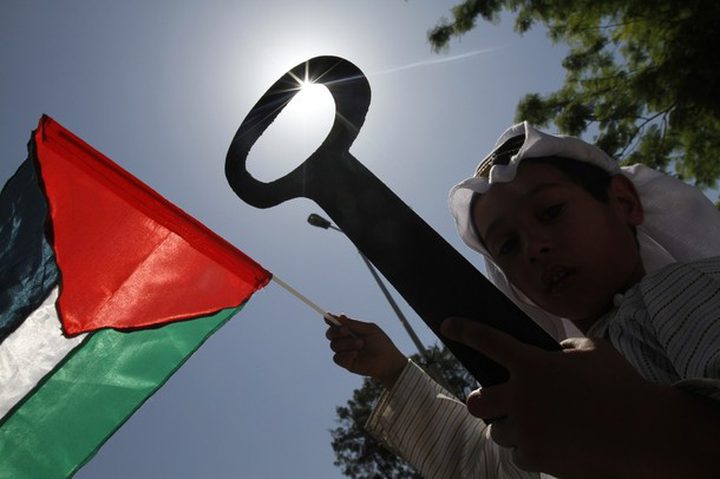إحياءً لذكرى النكبة الـ77: صفارات الإنذار تدوي في مختلف المدن الفلسطينية